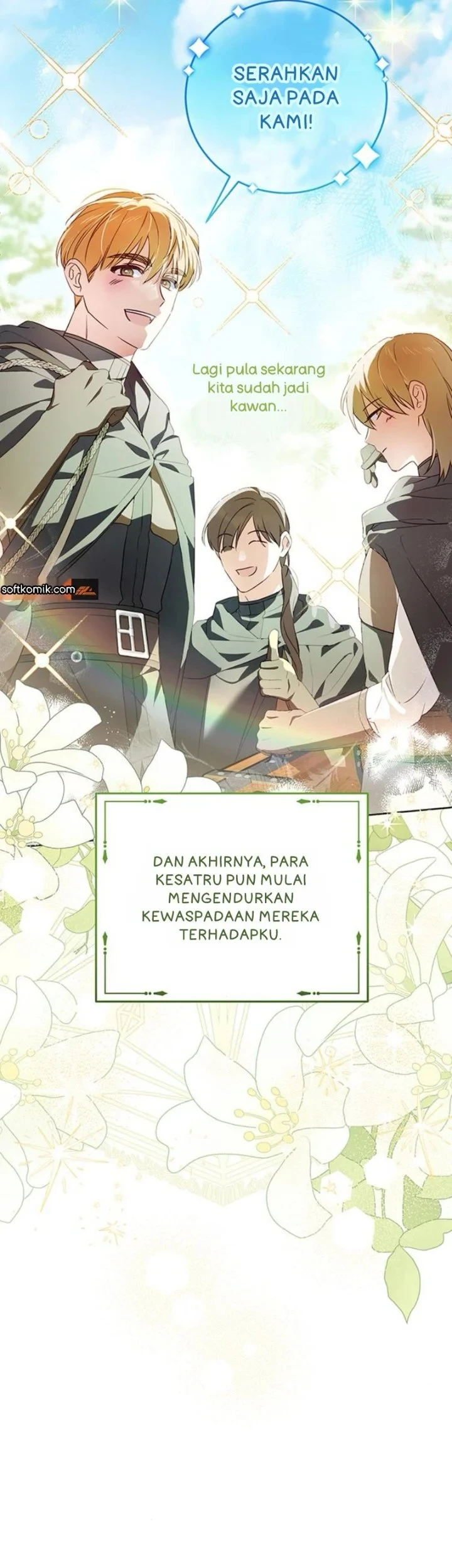 Grand Duchess’s Constitution Chapter 5 Gambar 11