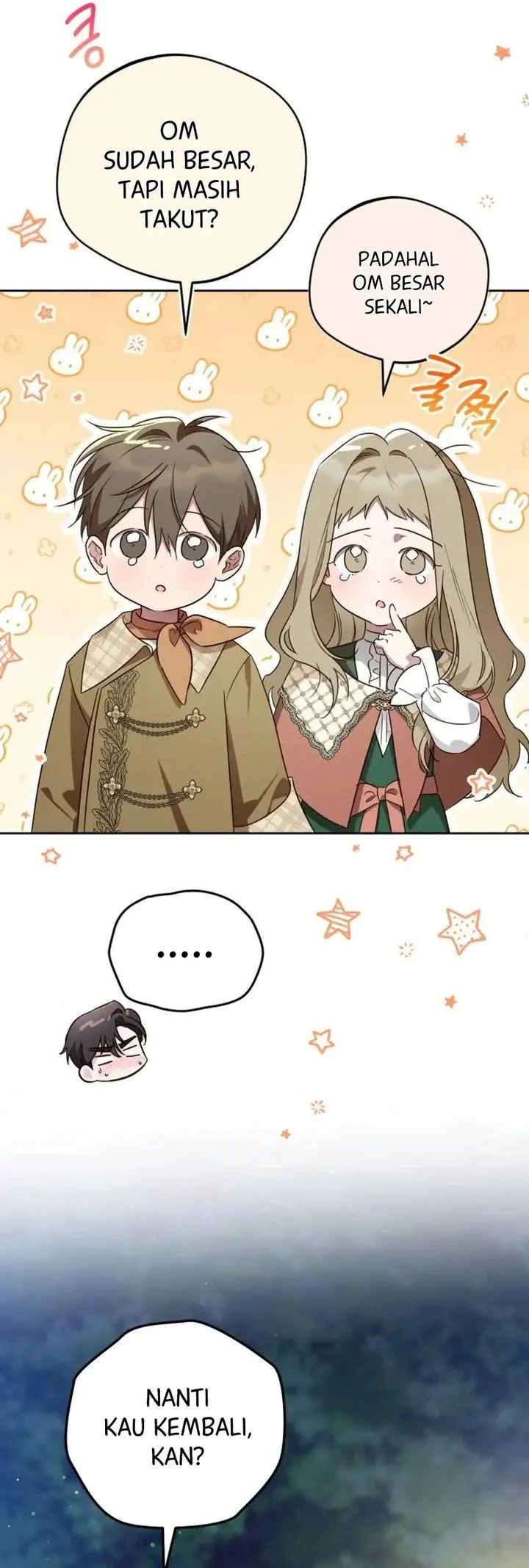 Grand Duchess’s Constitution Chapter 50 Gambar 15