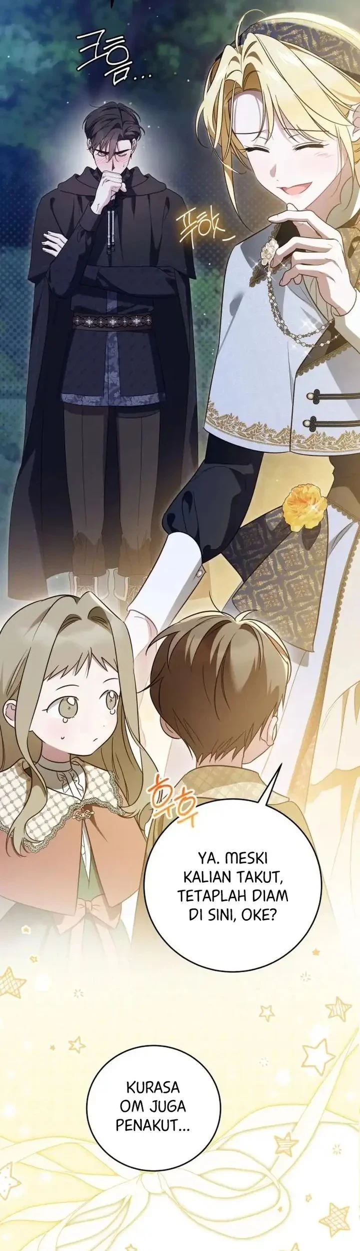 Grand Duchess’s Constitution Chapter 50 Gambar 16