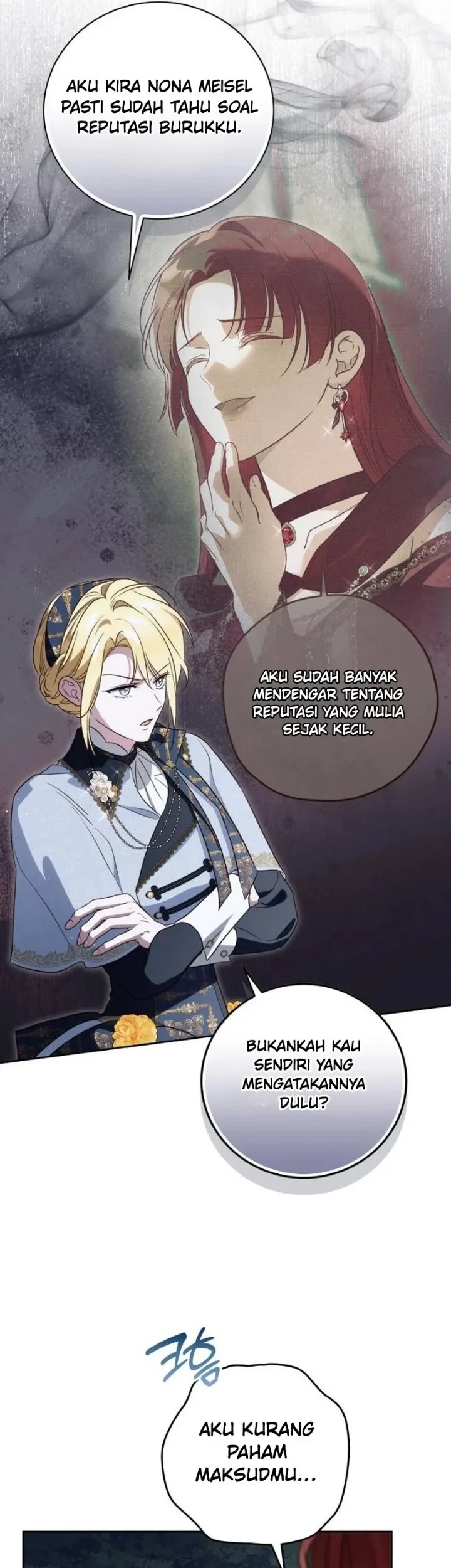 Grand Duchess’s Constitution Chapter 51 Gambar 12