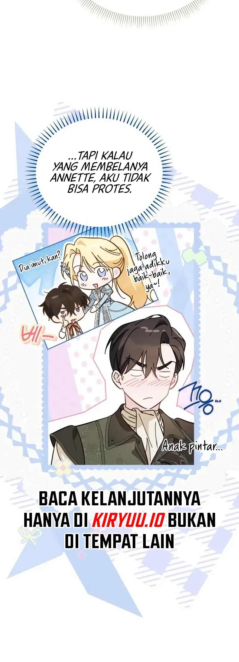 Grand Duchess’s Constitution Chapter 58 Gambar 13