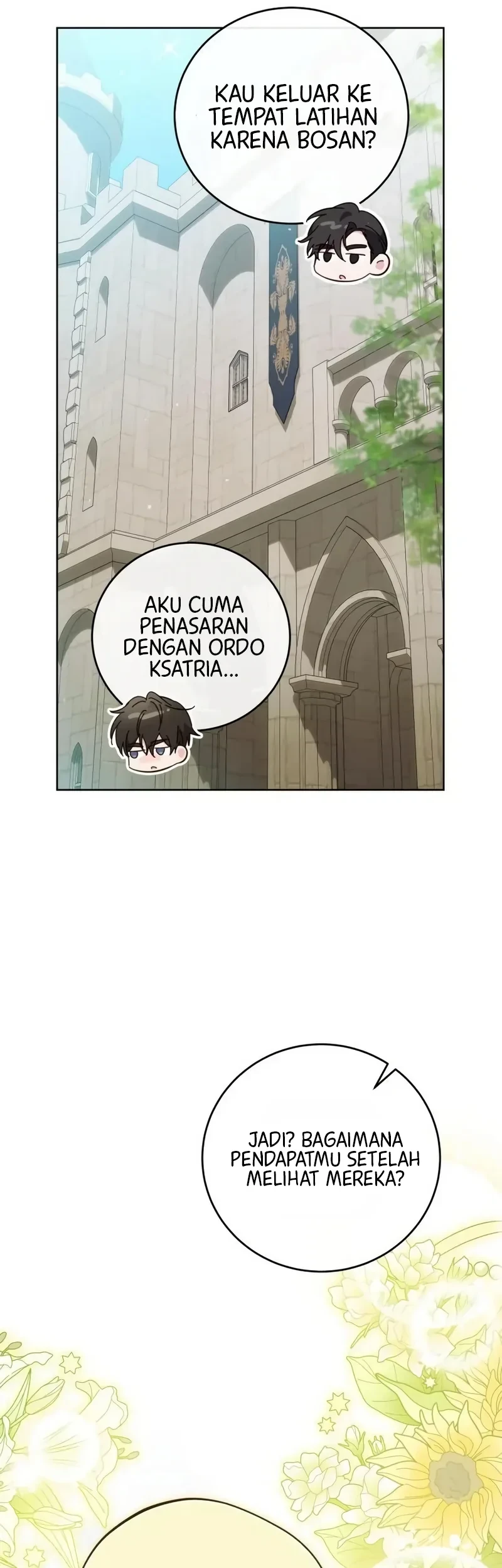 Grand Duchess’s Constitution Chapter 58 Gambar 14