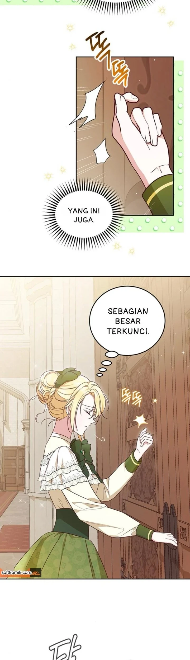 Grand Duchess’s Constitution Chapter 6 Gambar 12
