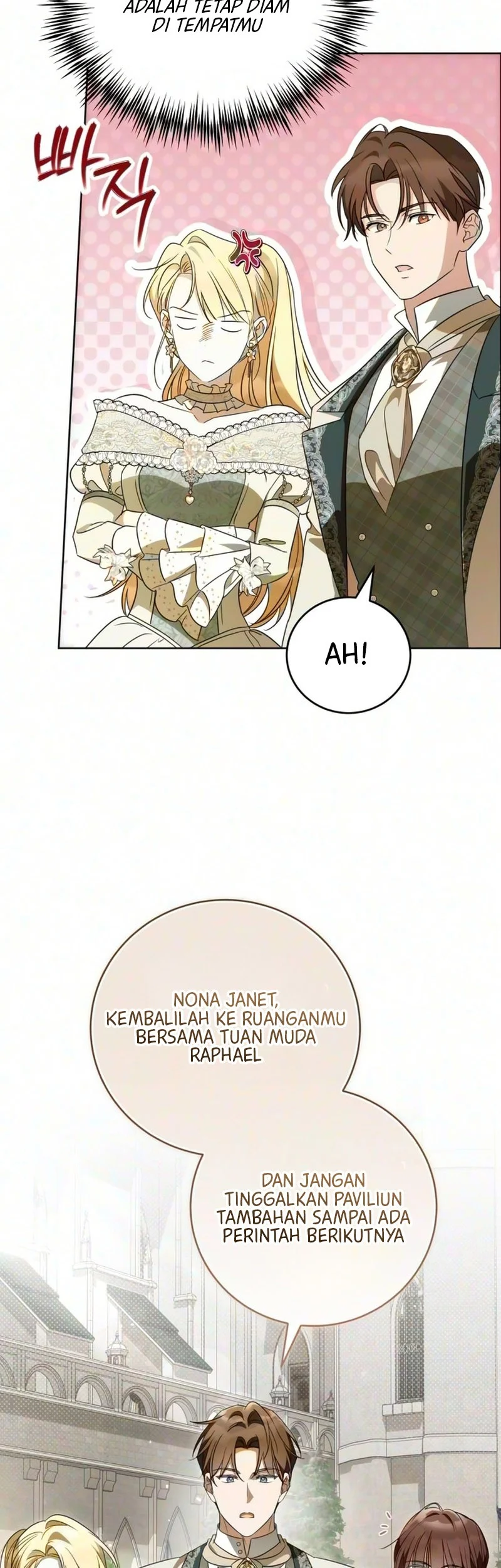 Grand Duchess’s Constitution Chapter 63 Gambar 12