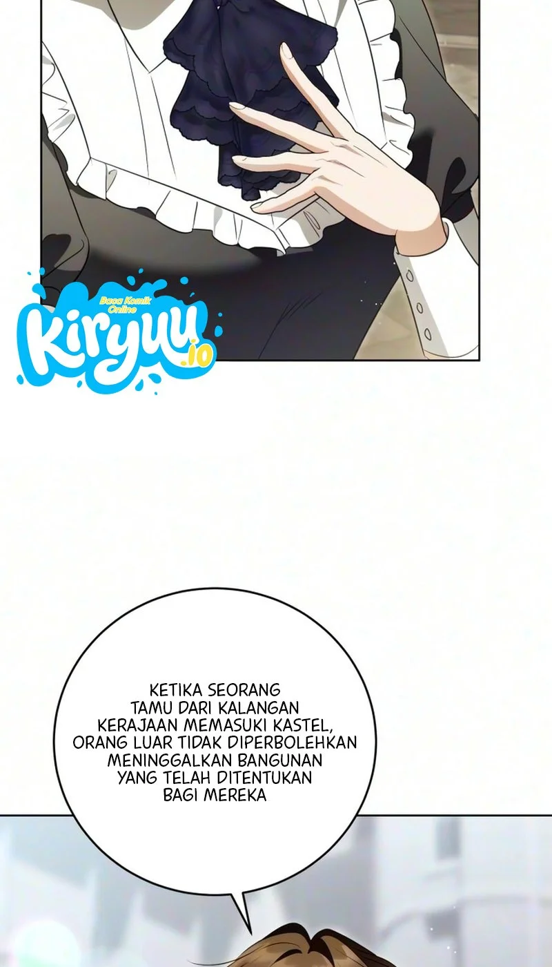 Grand Duchess’s Constitution Chapter 63 Gambar 14