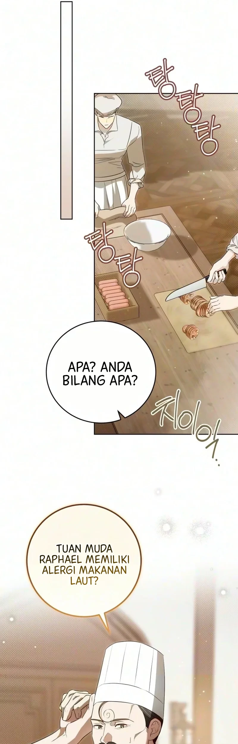 Grand Duchess’s Constitution Chapter 64 Gambar 12