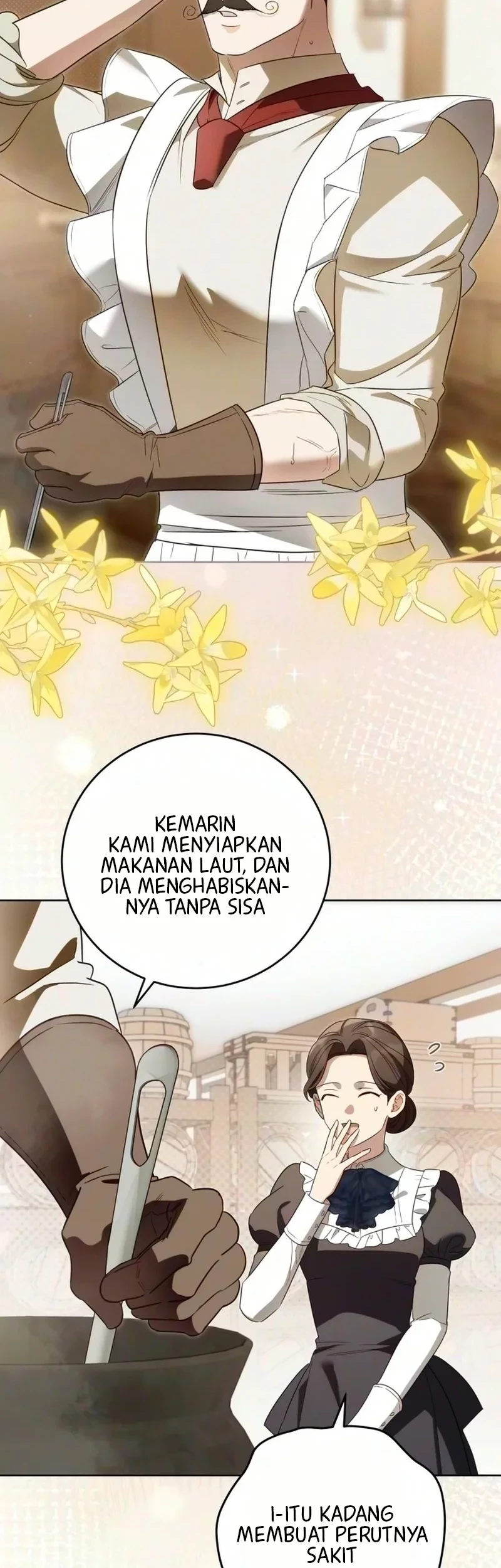 Grand Duchess’s Constitution Chapter 64 Gambar 13