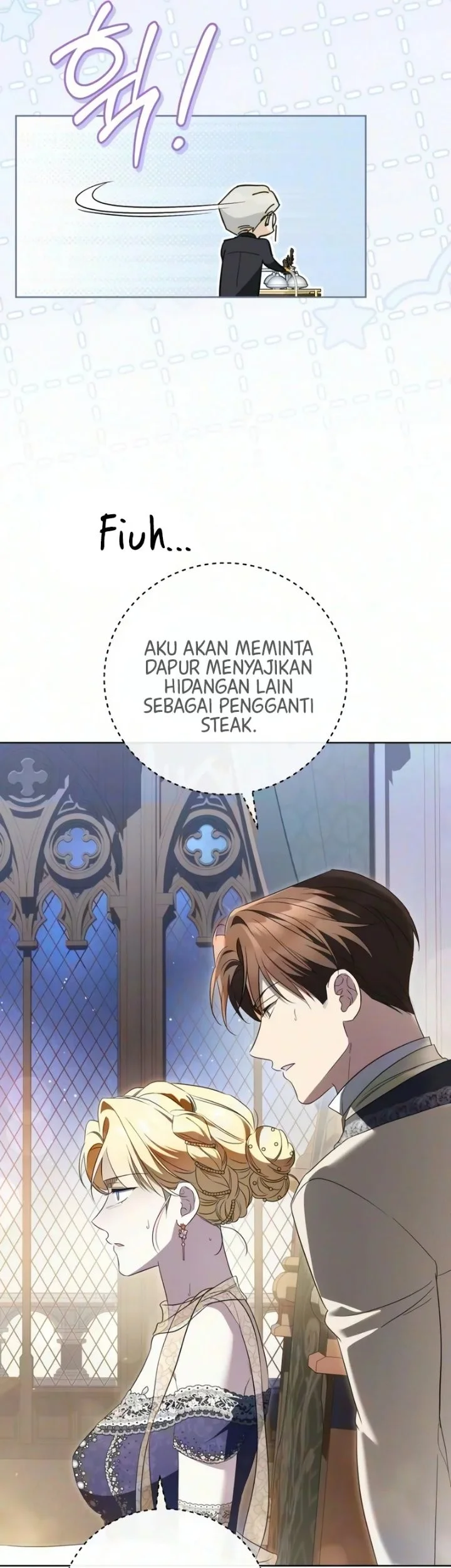 Grand Duchess’s Constitution Chapter 65 Gambar 14