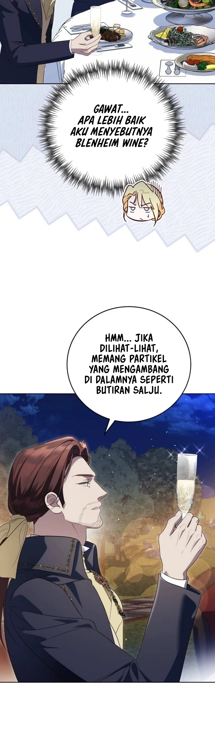 Grand Duchess’s Constitution Chapter 69 Gambar 12