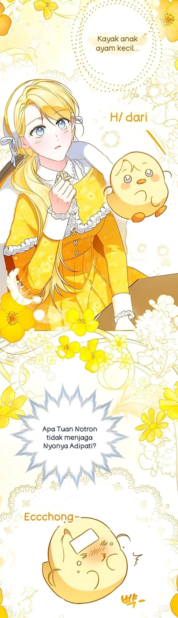 Grand Duchess’s Constitution Chapter 7 Gambar 12