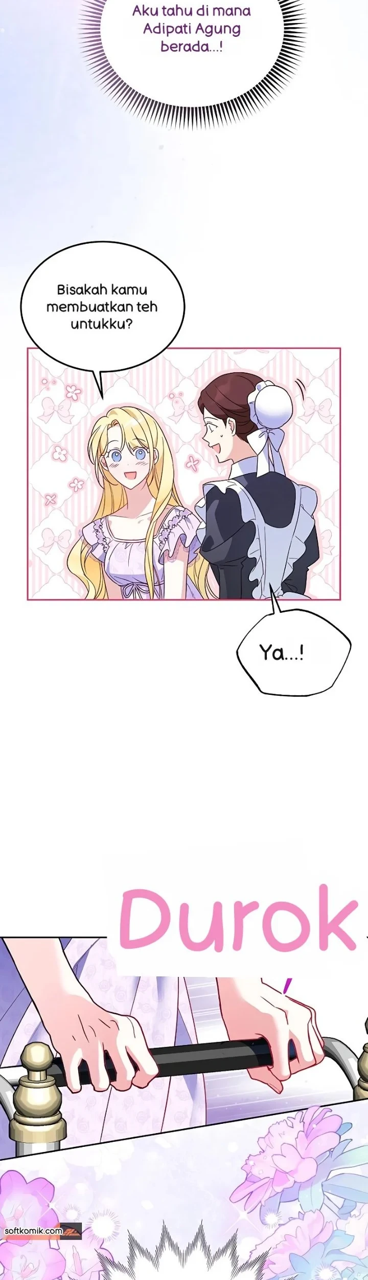 Grand Duchess’s Constitution Chapter 8 Gambar 13