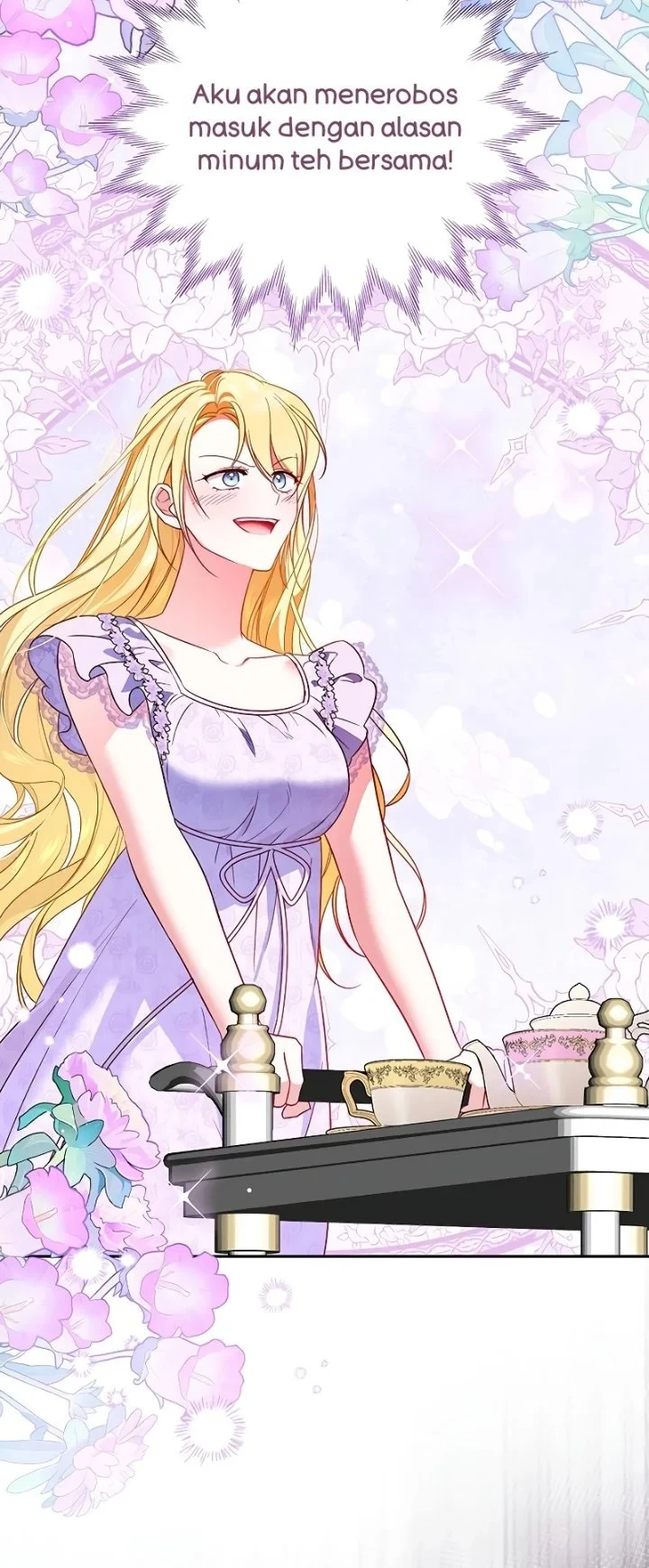 Grand Duchess’s Constitution Chapter 8 Gambar 14