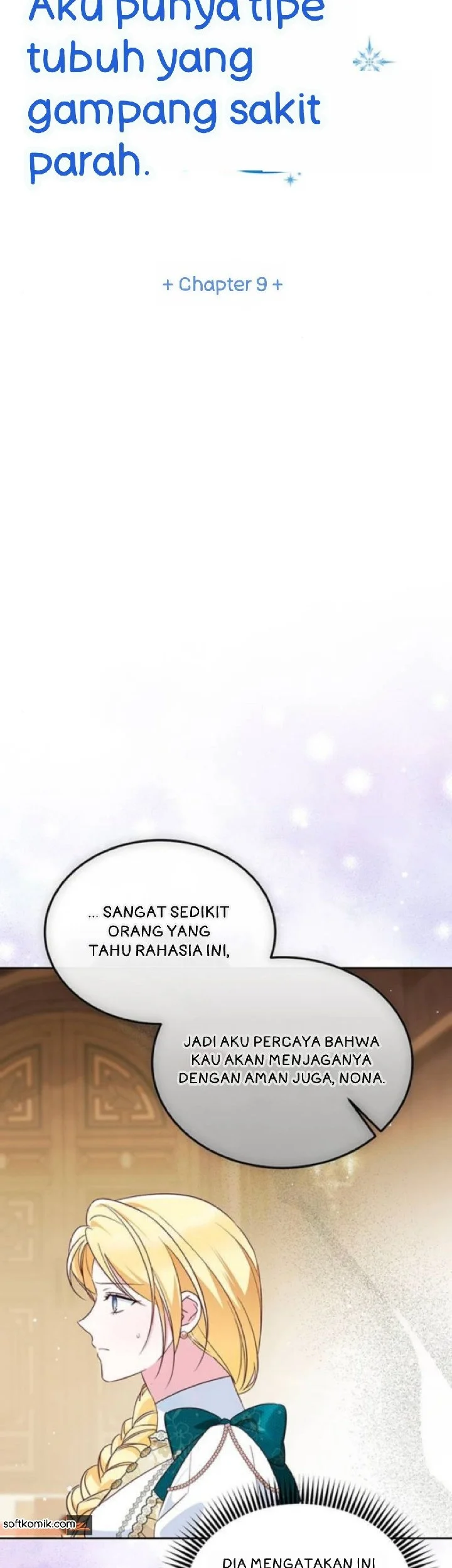 Grand Duchess’s Constitution Chapter 9 Gambar 14