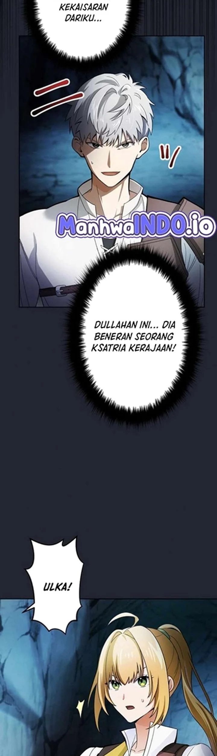 Gray Ash: A New Life in the Dungeon City Chapter 11 Gambar 22