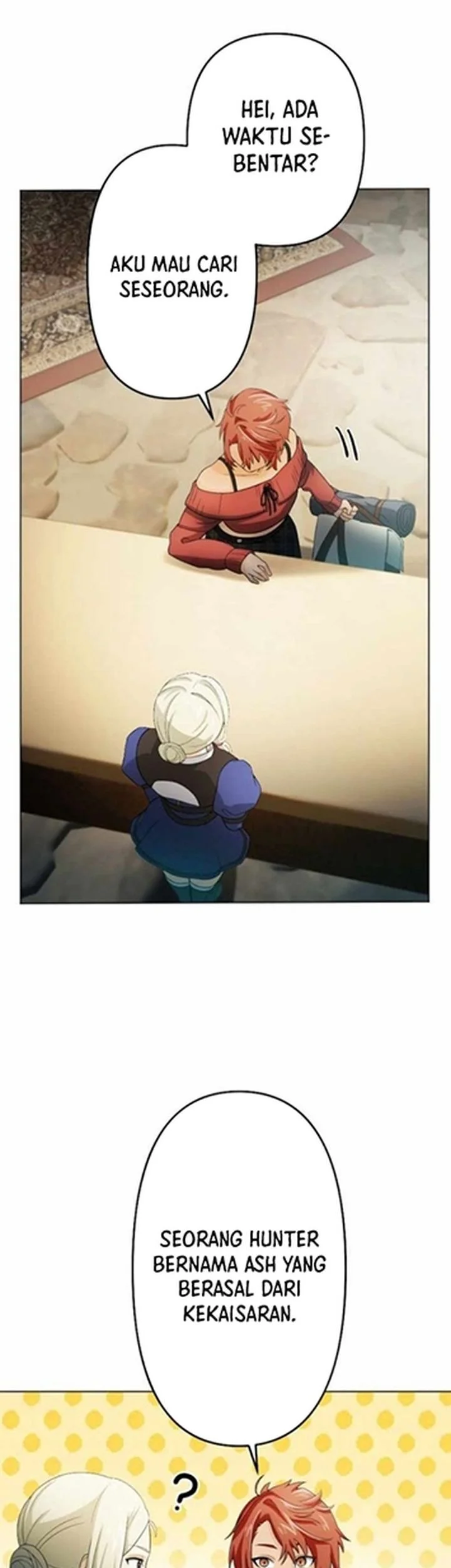 Gray Ash: A New Life in the Dungeon City Chapter 13 Gambar 15