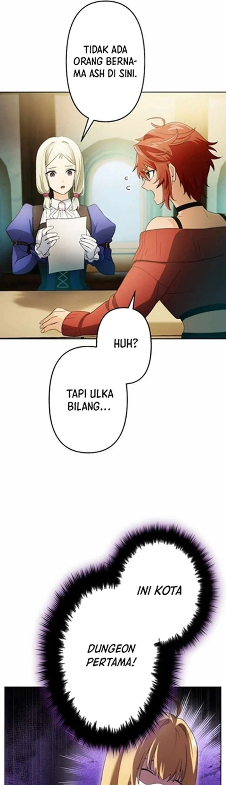 Gray Ash: A New Life in the Dungeon City Chapter 13 Gambar 17