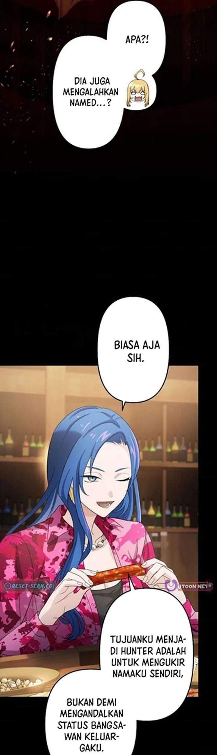 Gray Ash: A New Life in the Dungeon City Chapter 15 Gambar 19