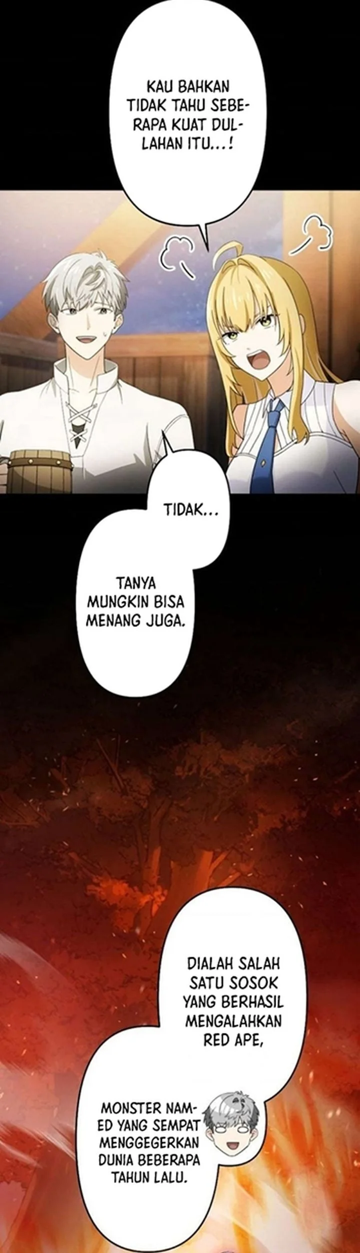Gray Ash: A New Life in the Dungeon City Chapter 15 Gambar 17