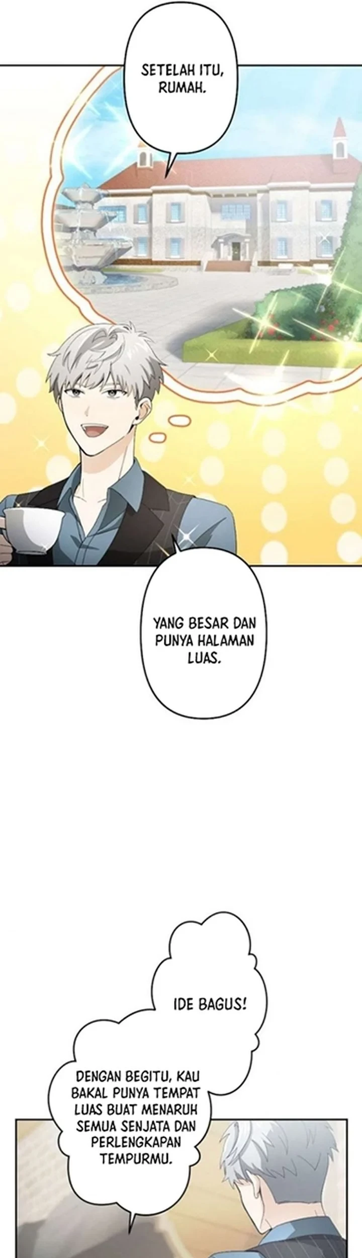 Gray Ash: A New Life in the Dungeon City Chapter 17 Gambar 18