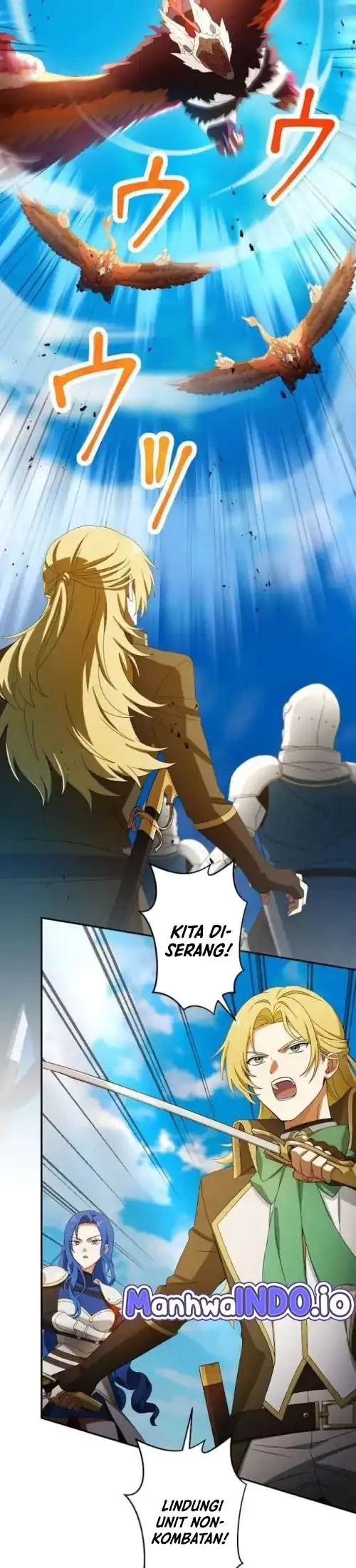 Gray Ash: A New Life in the Dungeon City Chapter 18 Gambar 10