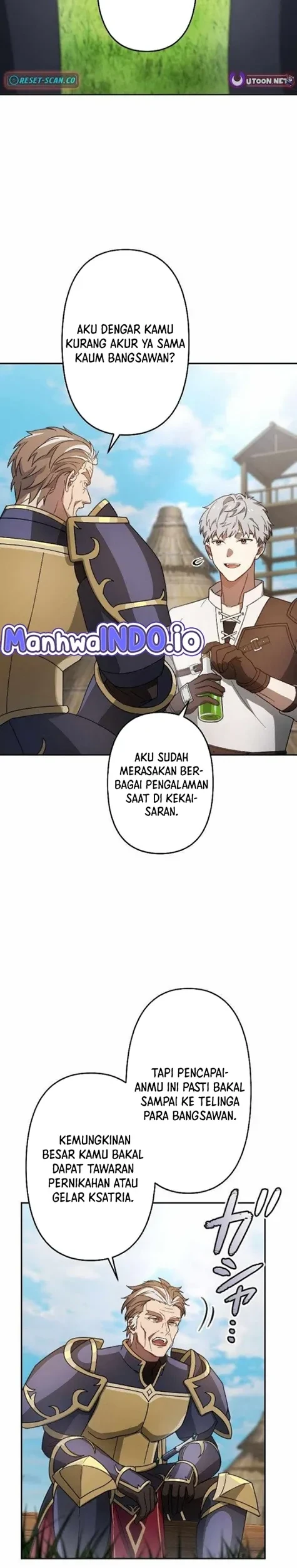 Gray Ash: A New Life in the Dungeon City Chapter 22 Gambar 8