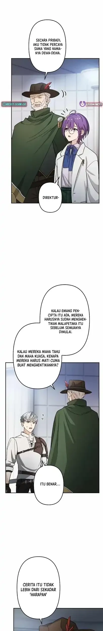 Gray Ash: A New Life in the Dungeon City Chapter 23 Gambar 7