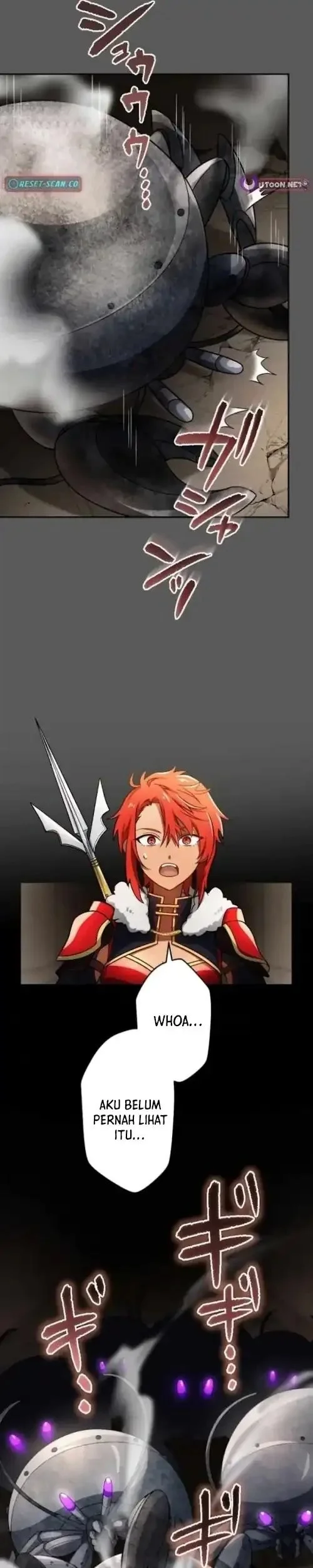 Gray Ash: A New Life in the Dungeon City Chapter 25 Gambar 9