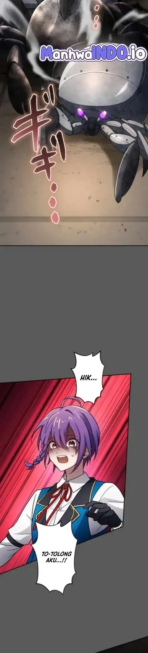 Gray Ash: A New Life in the Dungeon City Chapter 25 Gambar 10