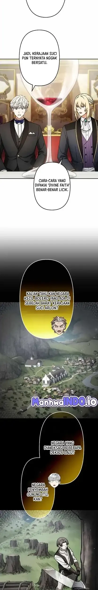 Gray Ash: A New Life in the Dungeon City Chapter 34 Gambar 8