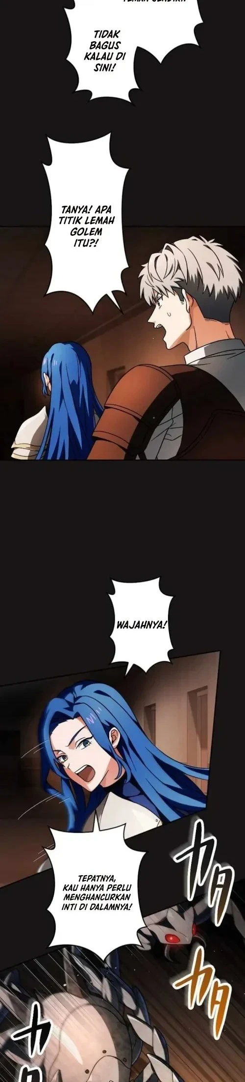 Gray Ash: A New Life in the Dungeon City Chapter 36 Gambar 8