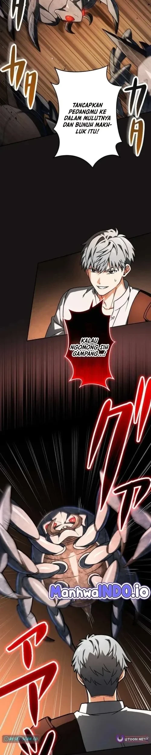 Gray Ash: A New Life in the Dungeon City Chapter 36 Gambar 9