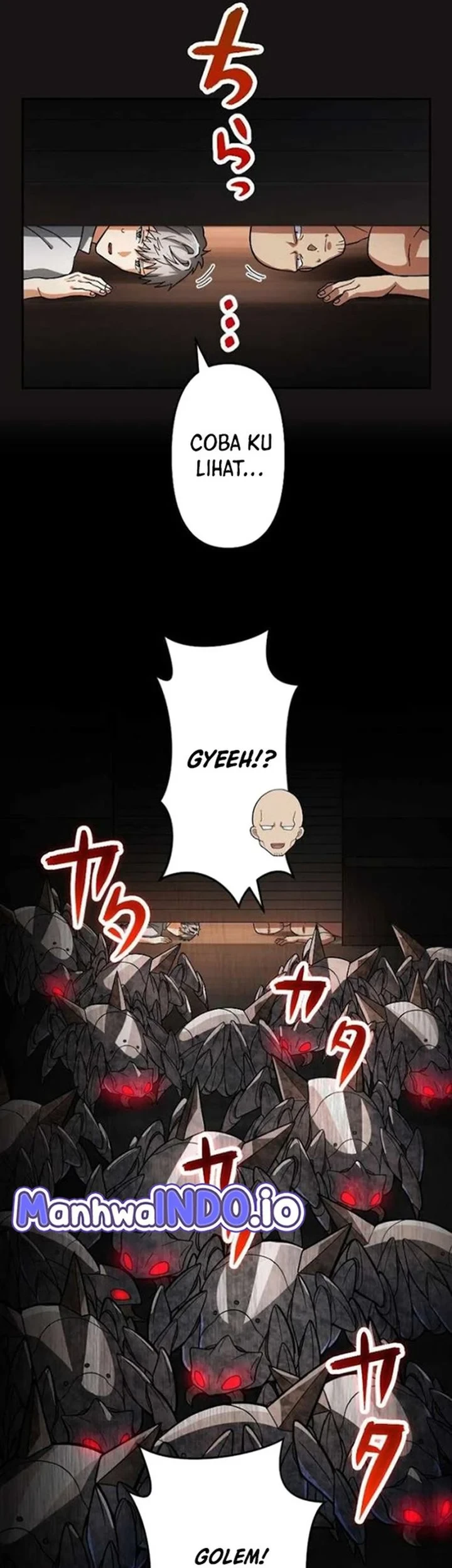 Gray Ash: A New Life in the Dungeon City Chapter 37 Gambar 17