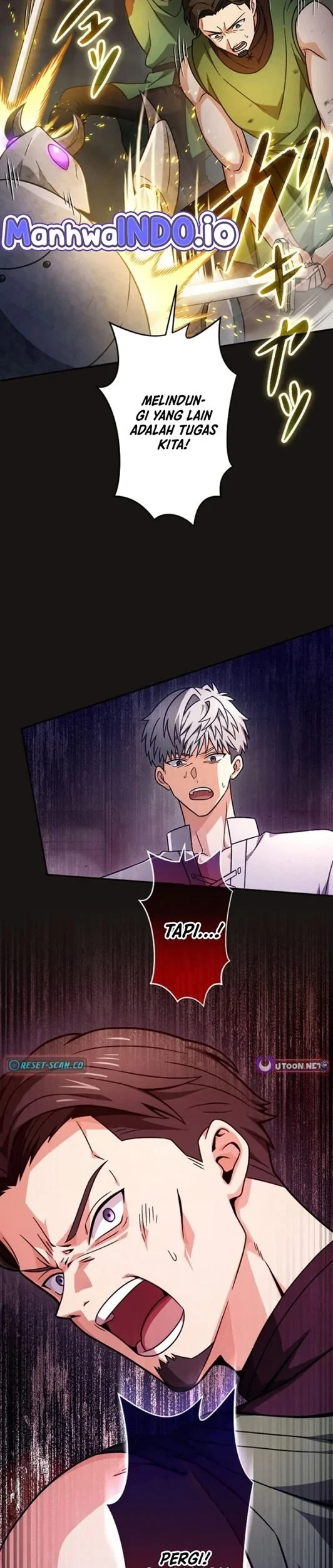 Gray Ash: A New Life in the Dungeon City Chapter 38 Gambar 11