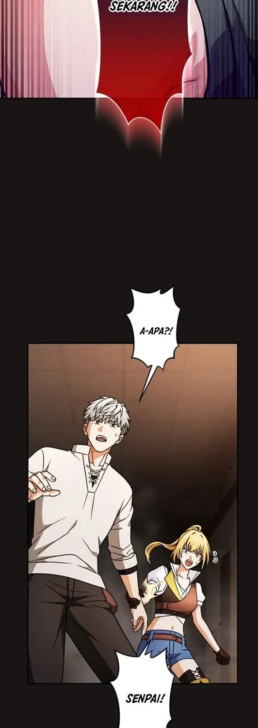 Gray Ash: A New Life in the Dungeon City Chapter 38 Gambar 12