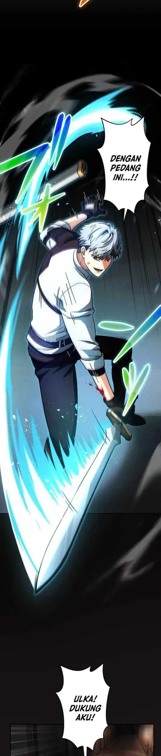Gray Ash: A New Life in the Dungeon City Chapter 39 Gambar 13