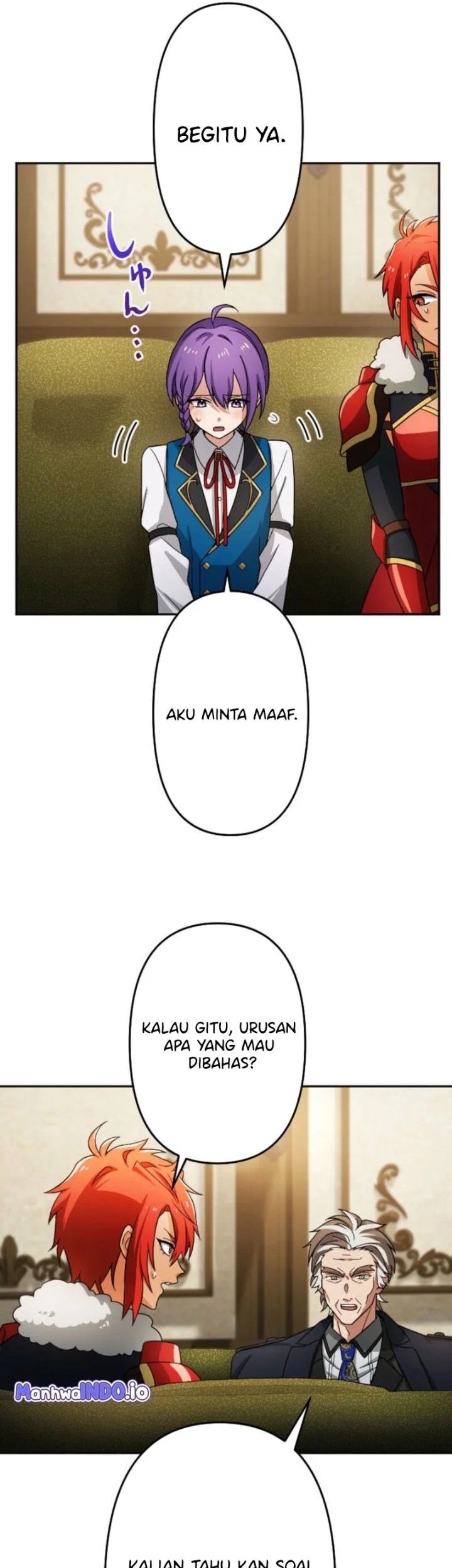 Gray Ash: A New Life in the Dungeon City Chapter 41 Gambar 16