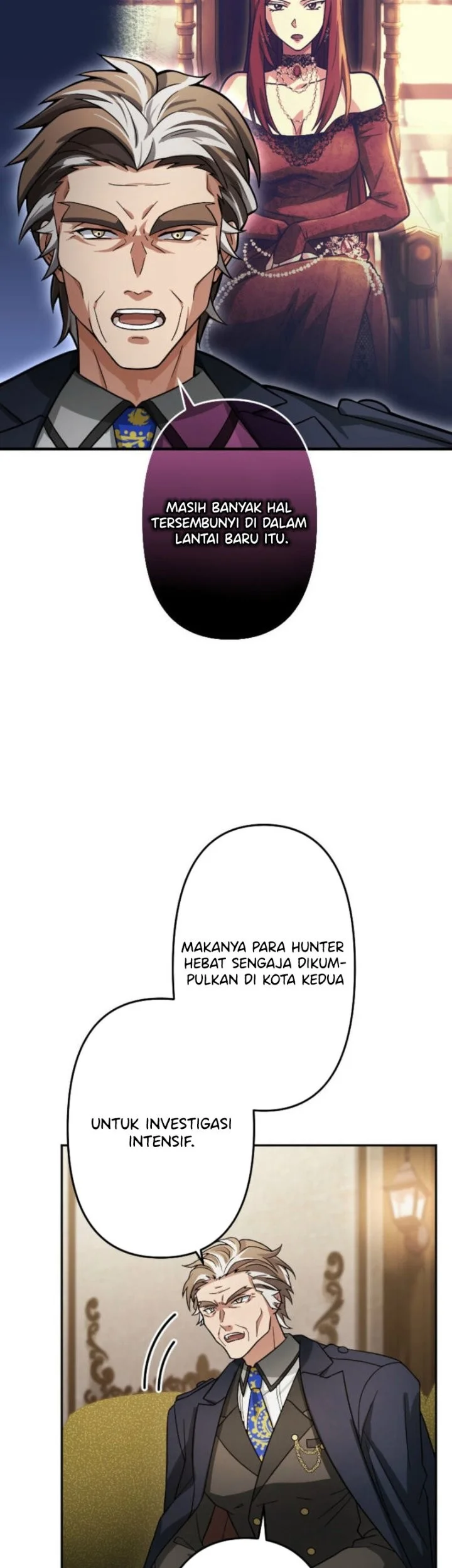 Gray Ash: A New Life in the Dungeon City Chapter 41 Gambar 18
