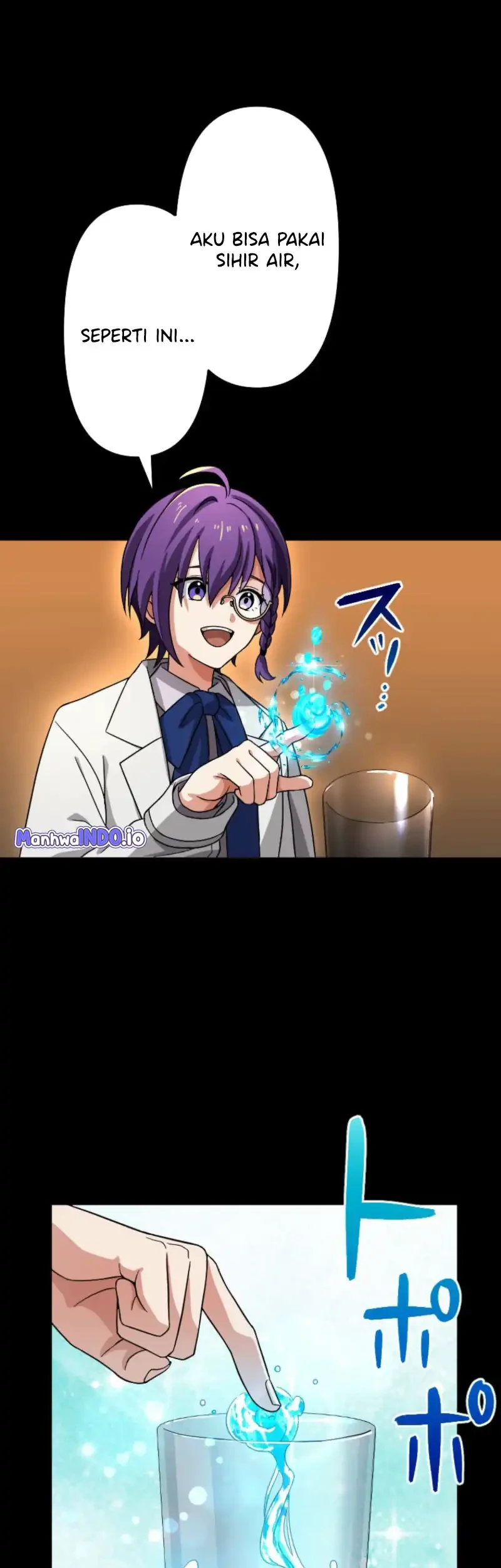 Gray Ash: A New Life in the Dungeon City Chapter 43 Gambar 17
