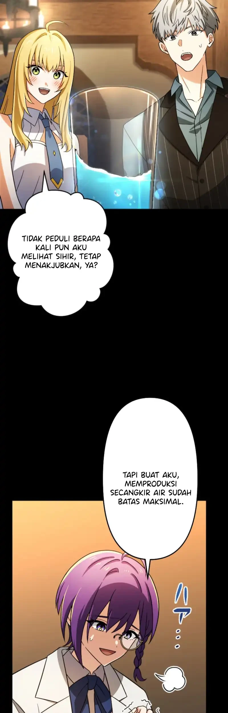Gray Ash: A New Life in the Dungeon City Chapter 43 Gambar 19