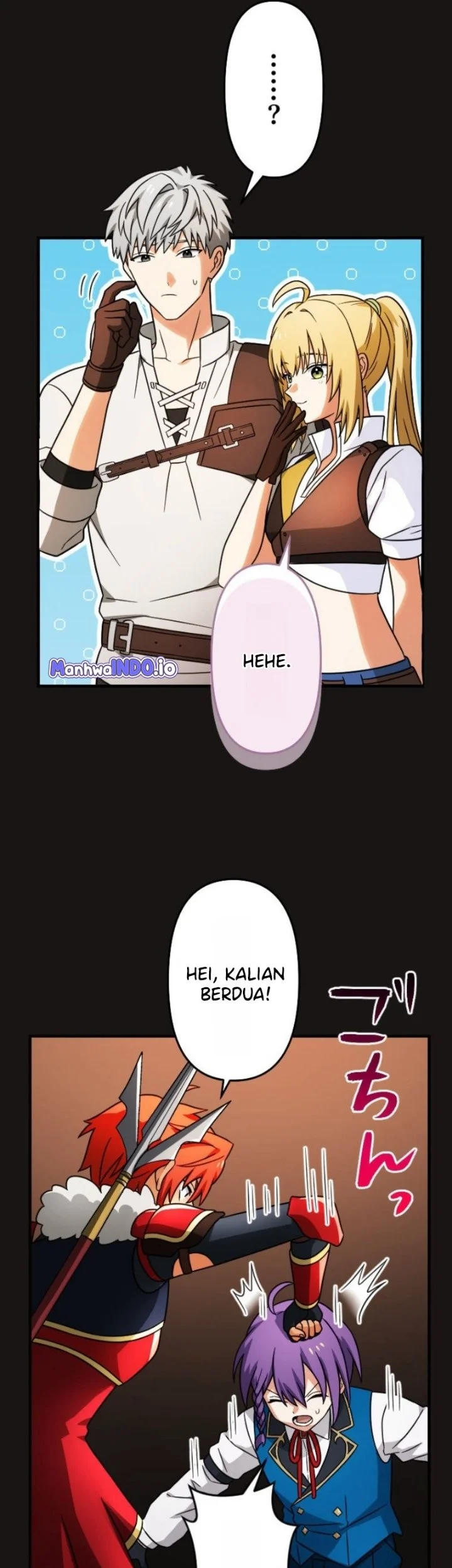 Gray Ash: A New Life in the Dungeon City Chapter 44 Gambar 16