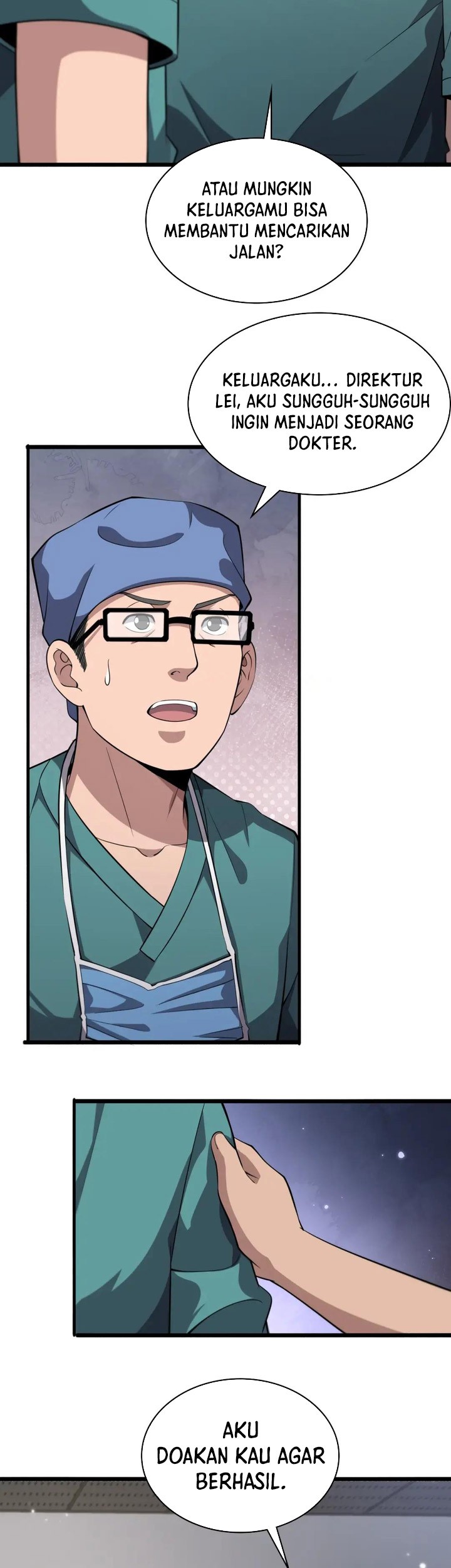 Great Doctor Ling Ran Chapter 179 halaman 9