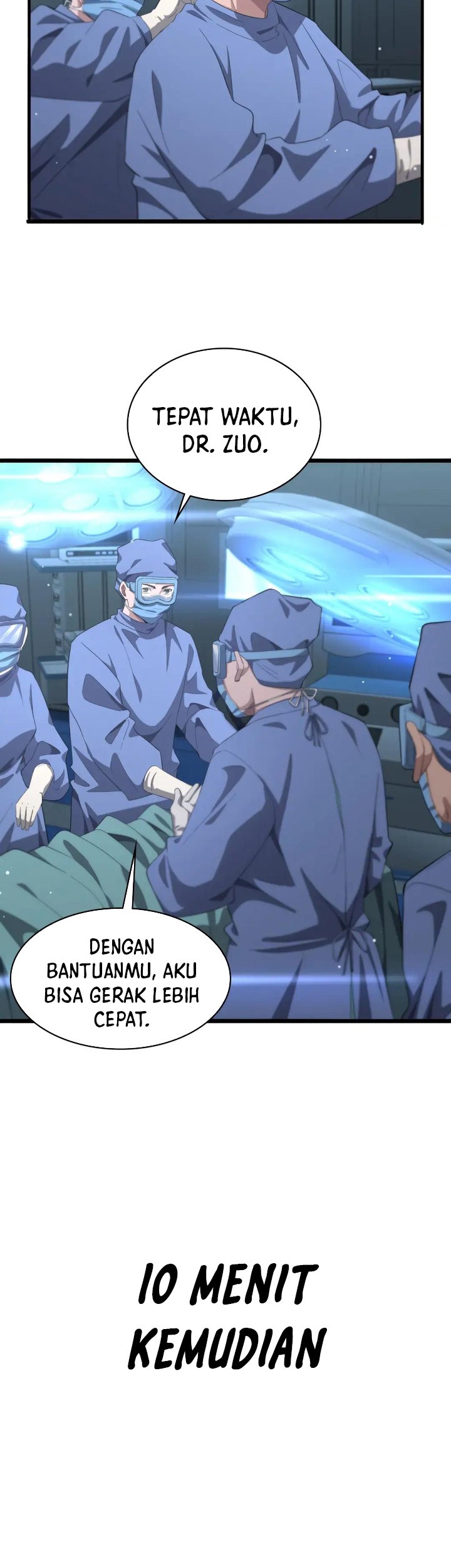 Great Doctor Ling Ran Chapter 183 halaman 9