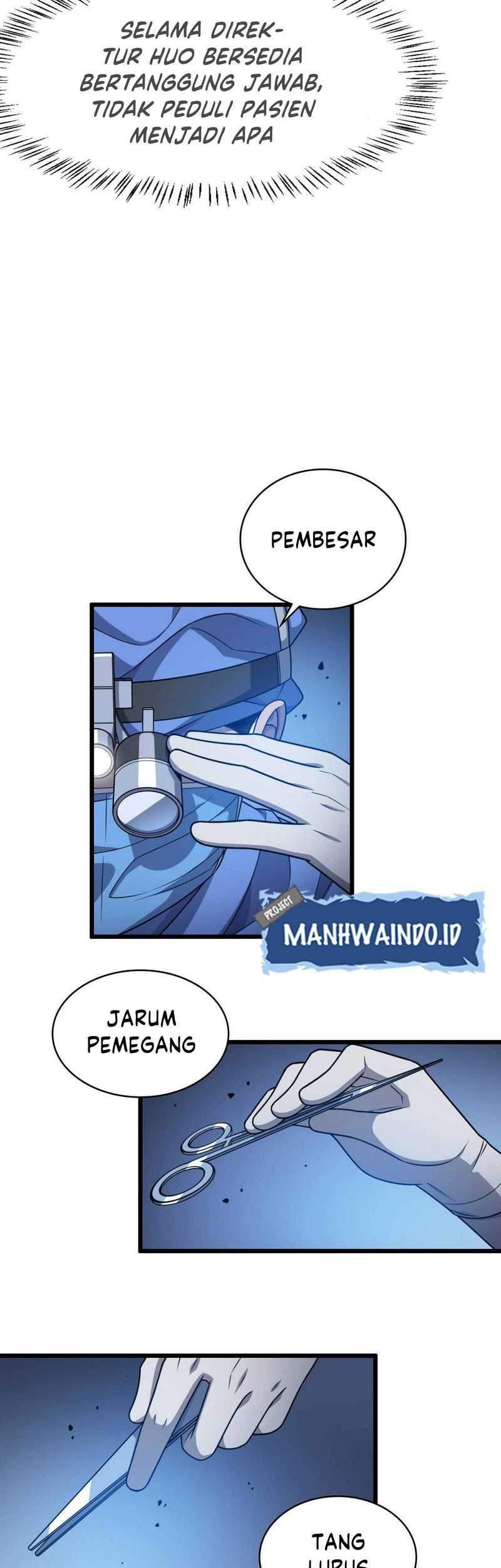 Great Doctor Ling Ran Chapter 23 halaman 8