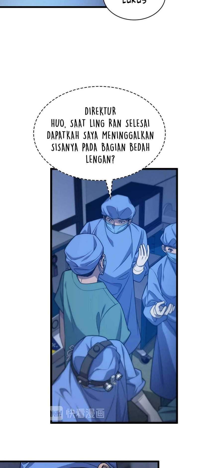 Great Doctor Ling Ran Chapter 23 halaman 9