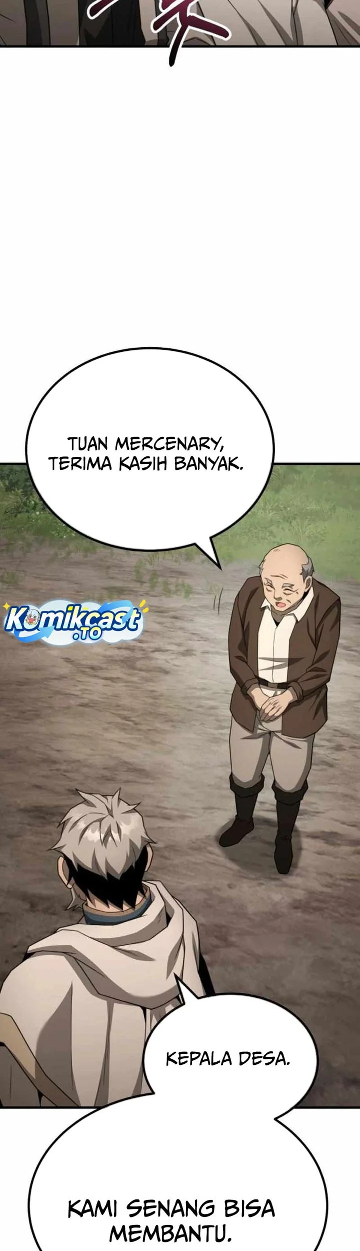 Green Skin Chapter 13 Gambar 18