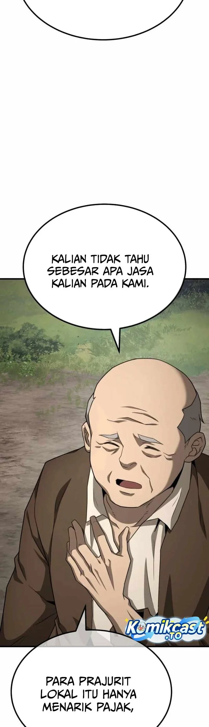 Green Skin Chapter 13 Gambar 19