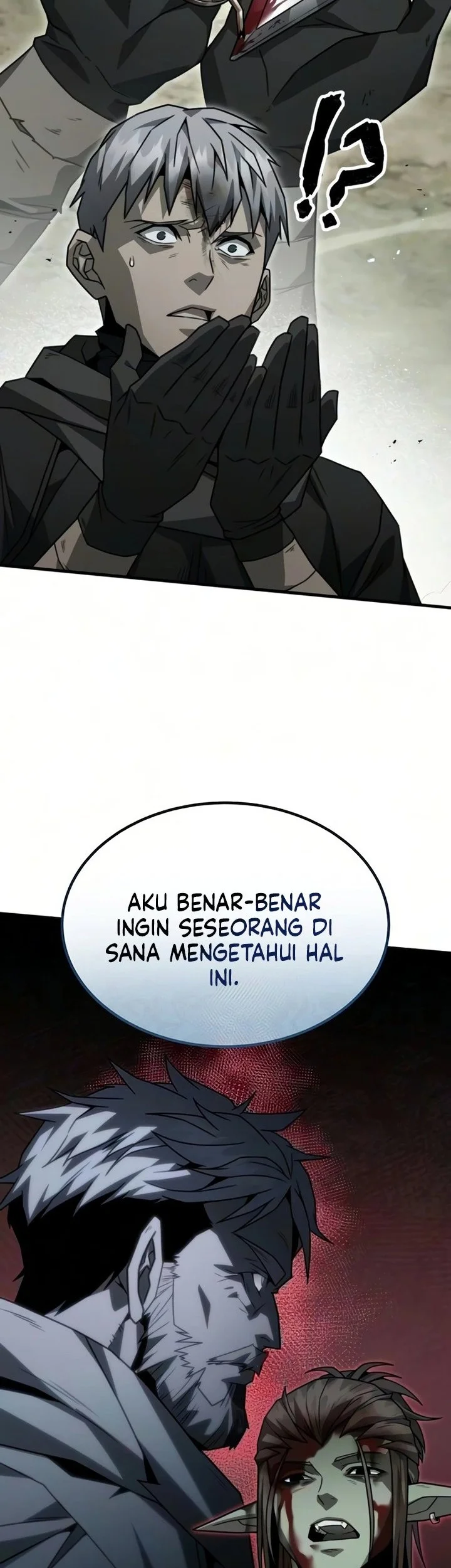 Green Skin Chapter 16 Gambar 19