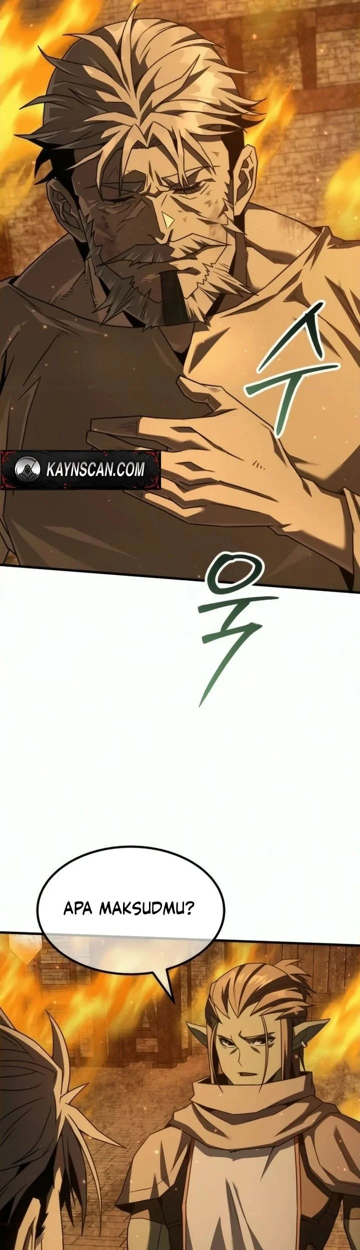 Green Skin Chapter 17 Gambar 16