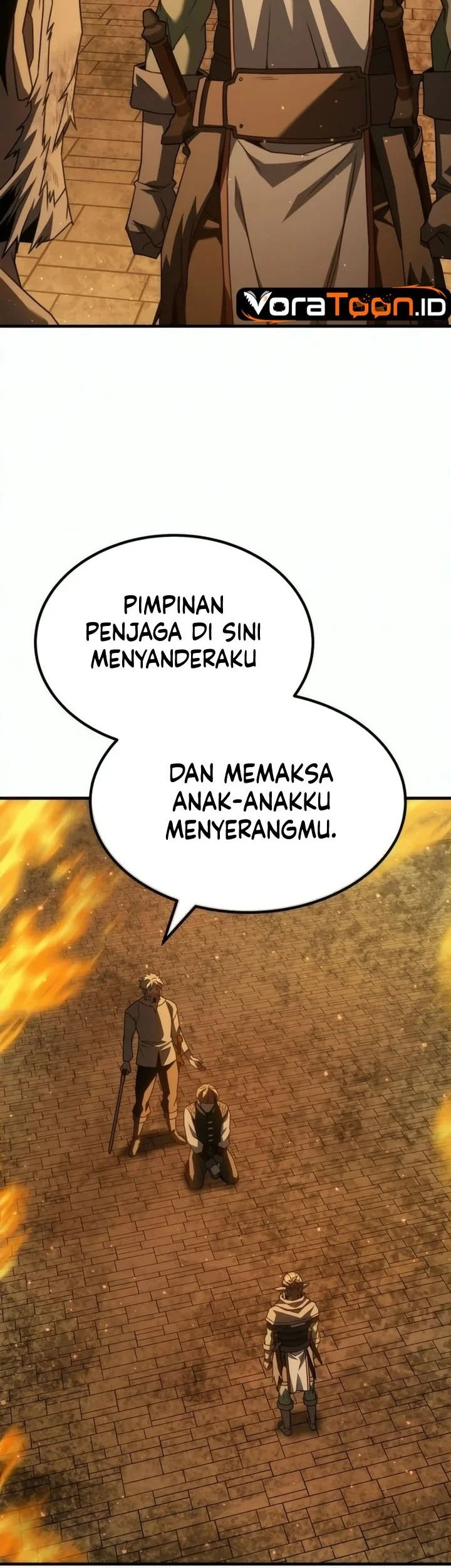 Green Skin Chapter 17 Gambar 17