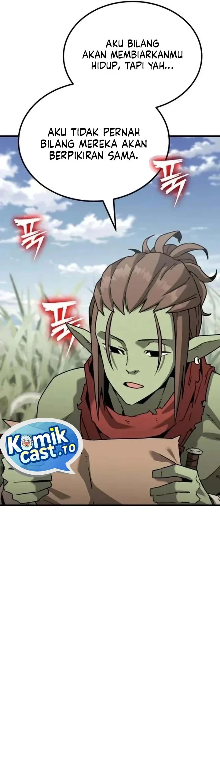 Green Skin Chapter 4 Gambar 21